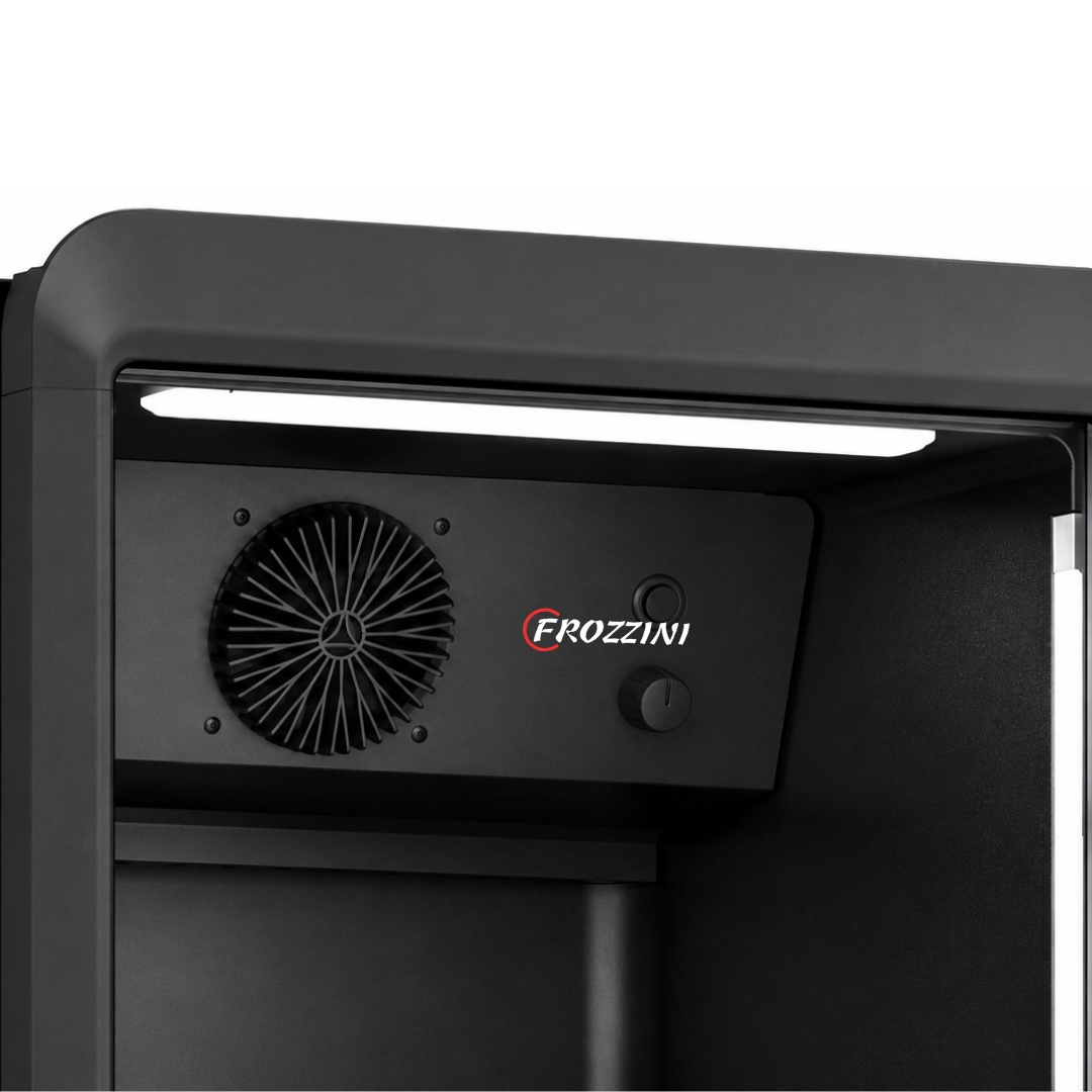 Rashladna-Vitrina-FRZ-390-Zoom-in FRZ390 Rashladna Vitrina